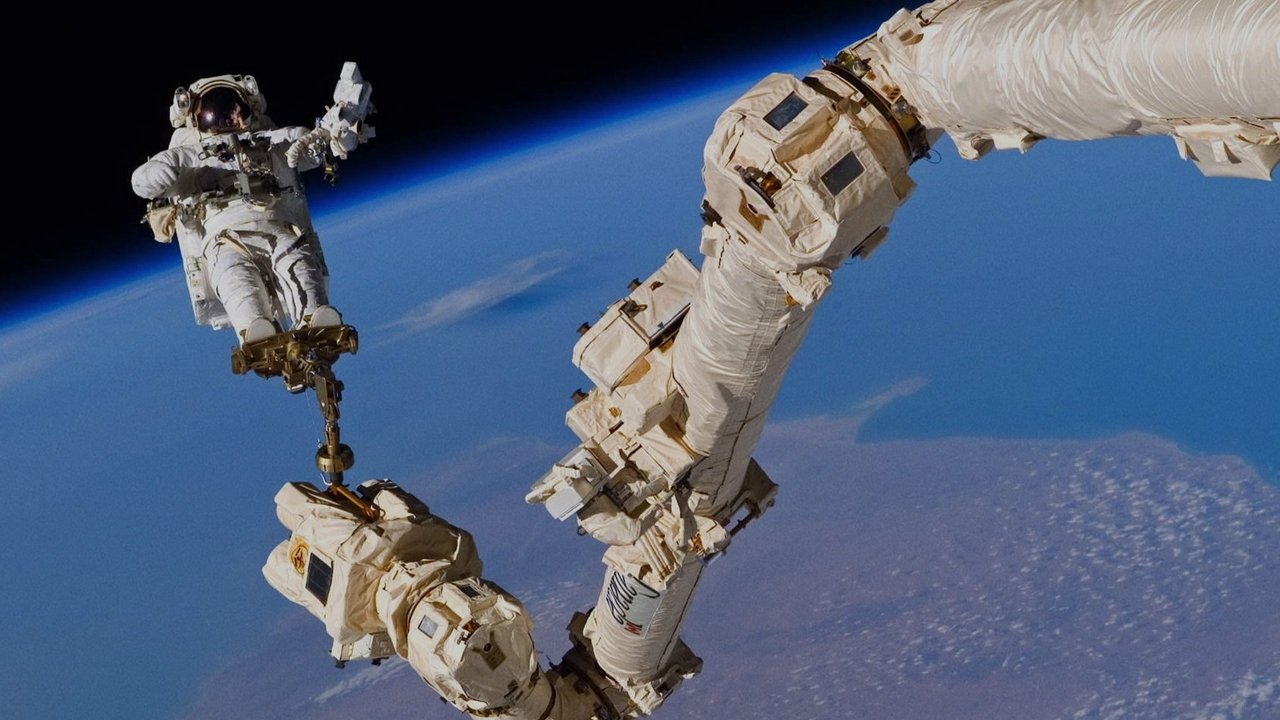 NOVA - Season 52 Episode 19 : Operation Space Station: High-Risk Build
