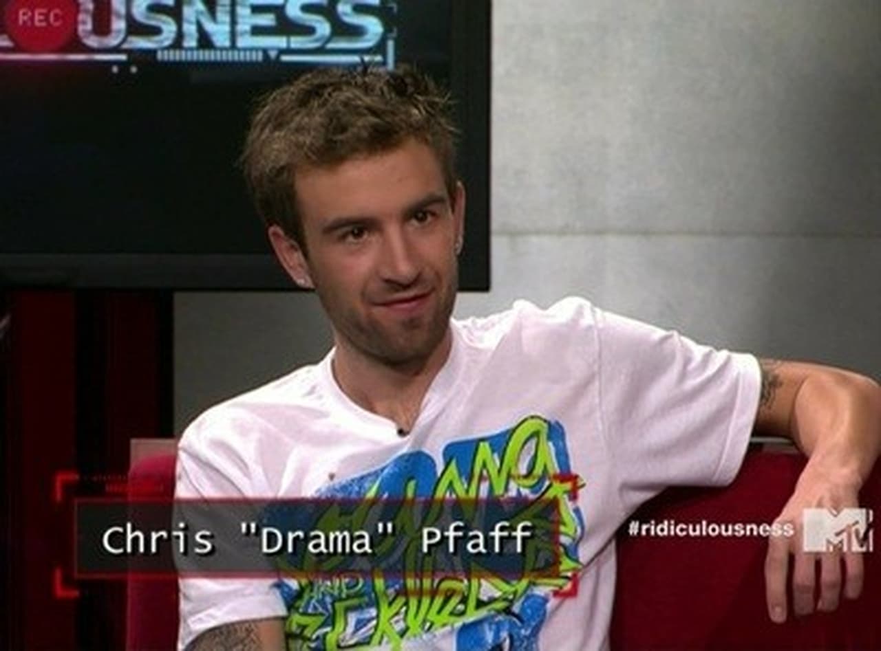 Ridiculousness - Season 1 Episode 9 : Chris Drama PFAFF