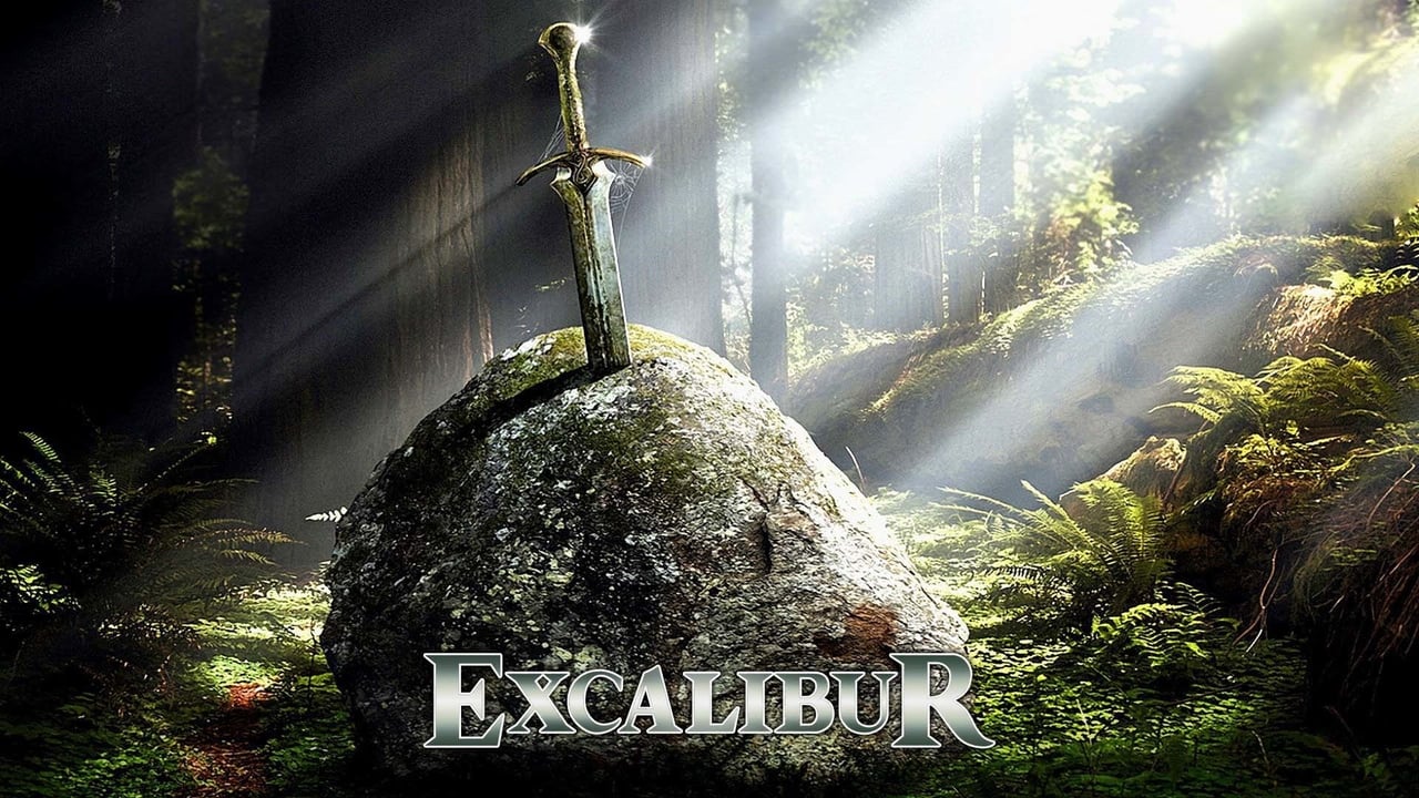 Excalibur background