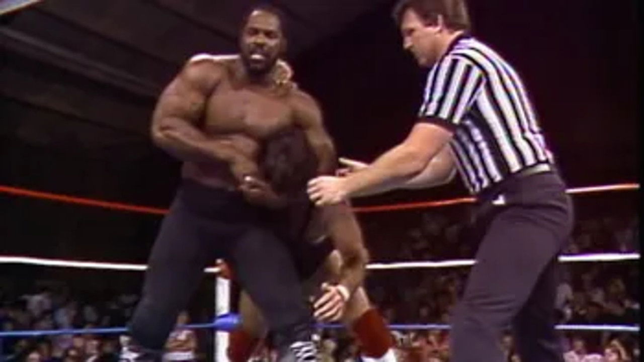 Mid-South Wrestling — Épisode 25