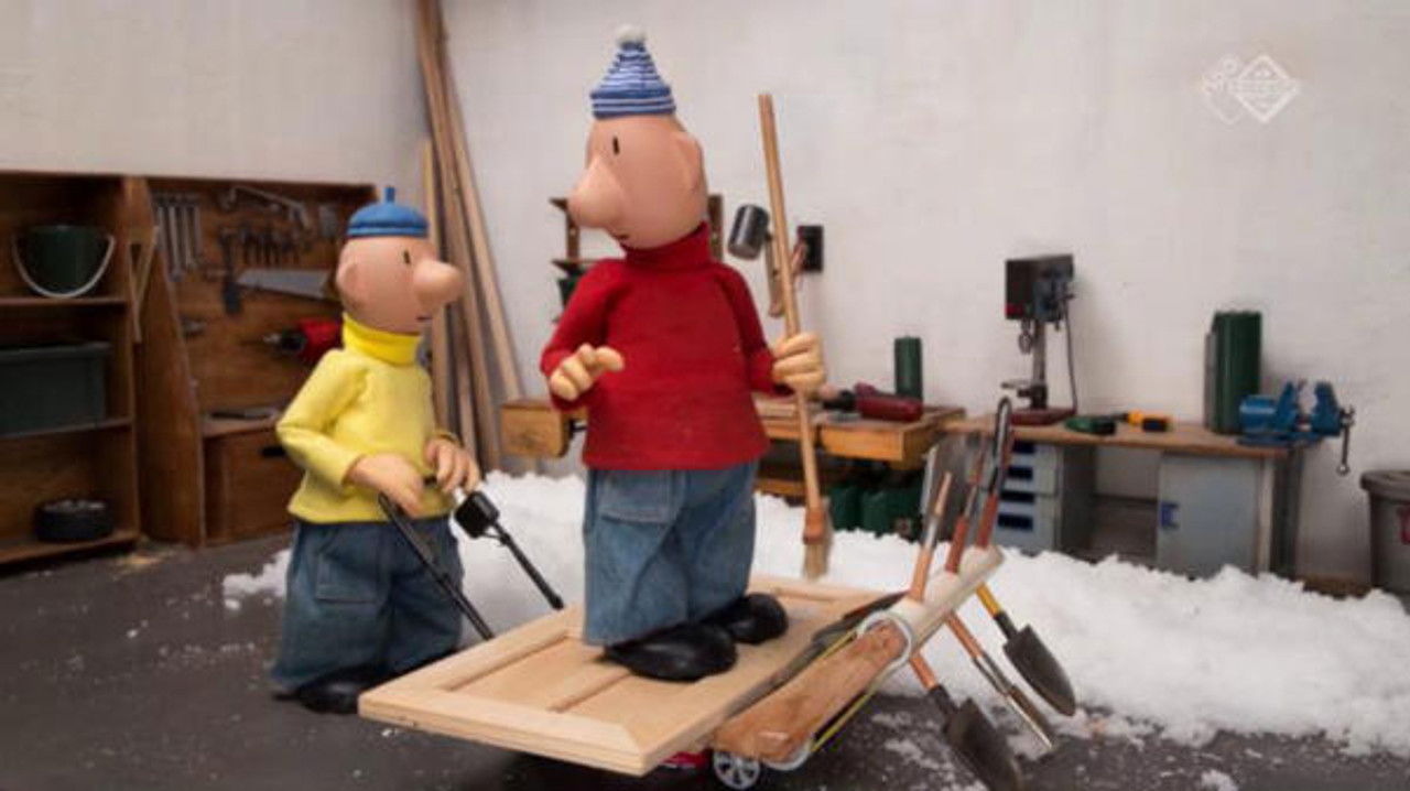 Pat et Mat — Épisode 2