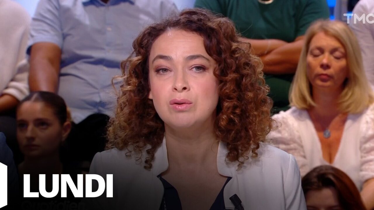 Quotidien - Season 8 Episode 26 : Episode 26