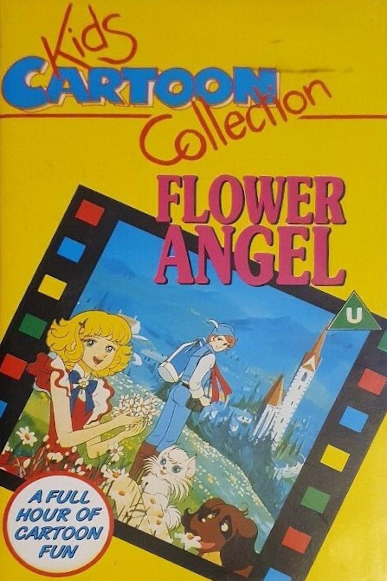 Flower Angel Flower Angel