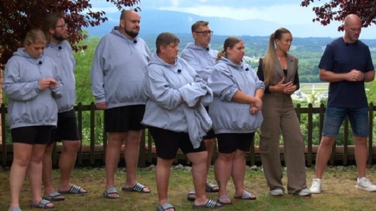 The Biggest Loser Croatia - Season 9 Episode 20 : Episode 20