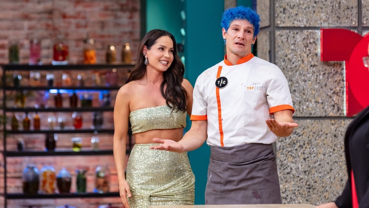 Top Chef VIP - Season 4 Episode 30 : ¿Lágrimas simuladas o reales?