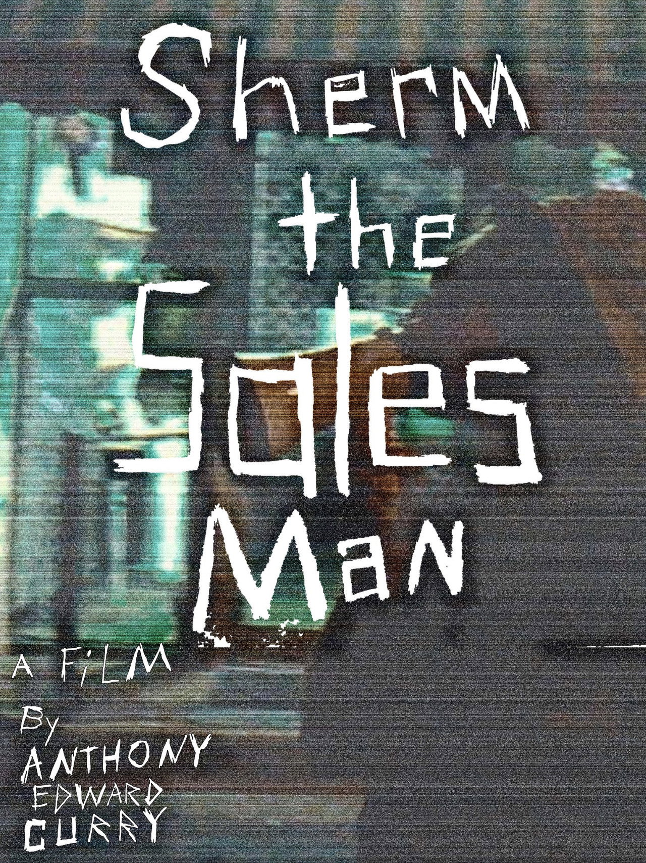 Sherm the Salesman filmaffisch