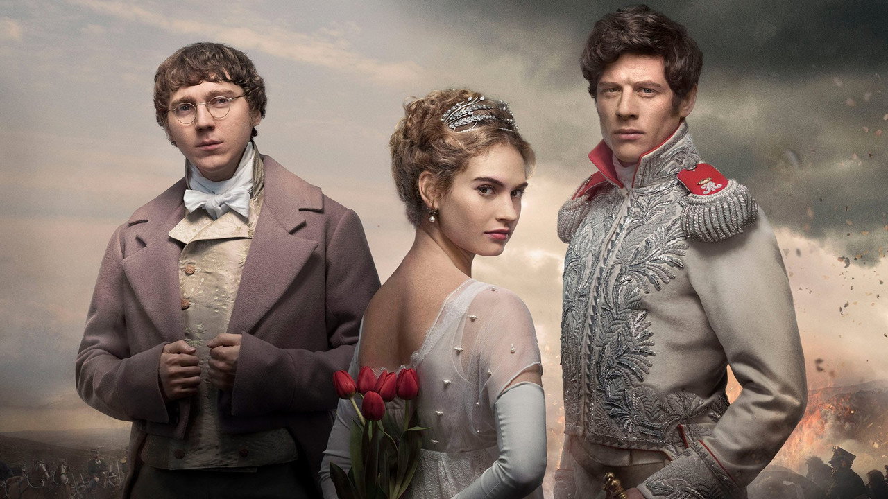 War and Peace — still 20