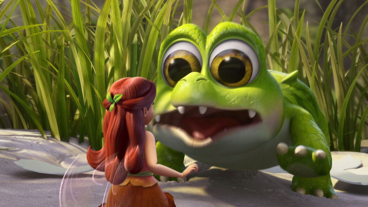 Croc-u-mentary