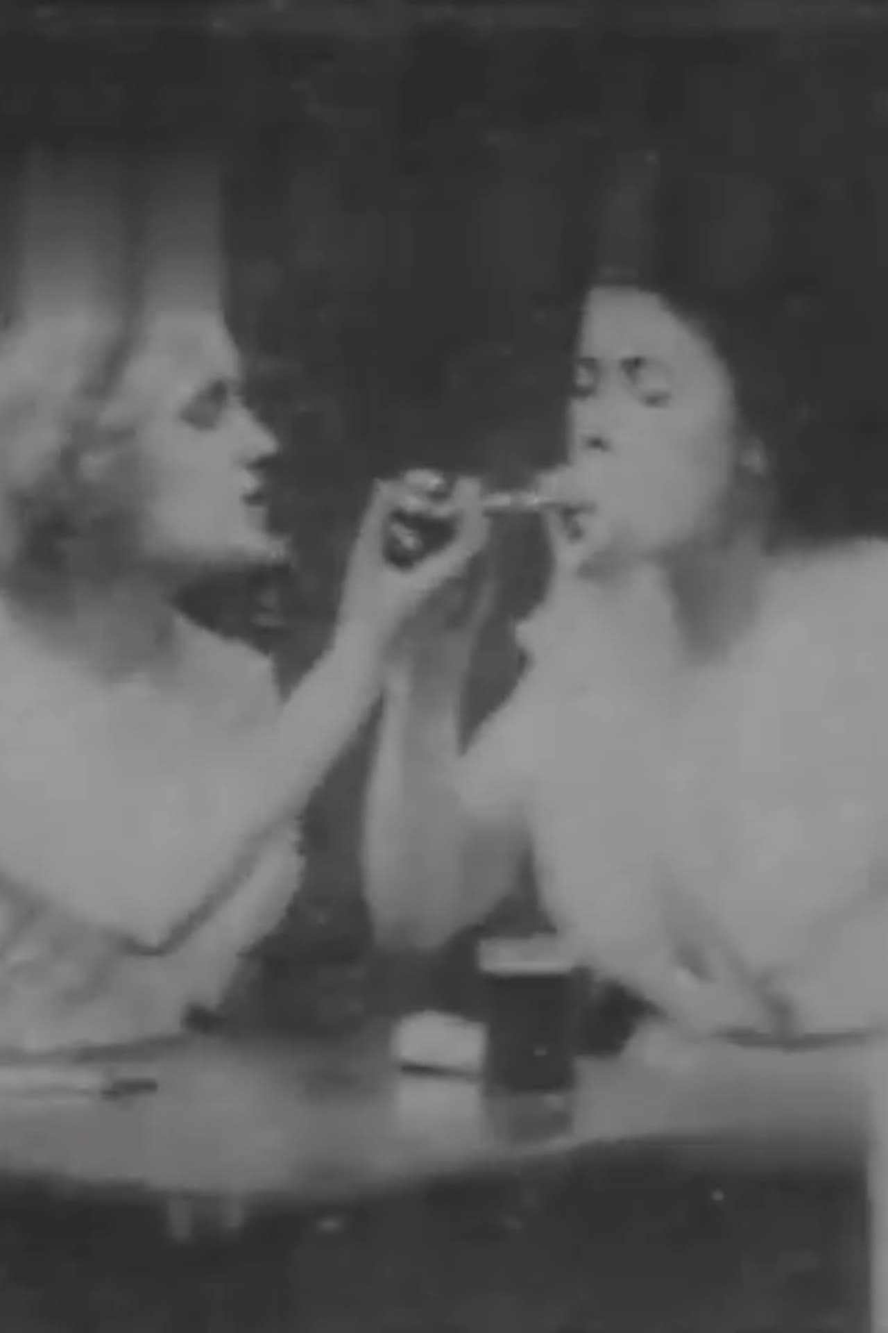 Her First Cigarette (1899)