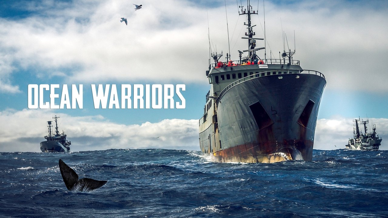 Ocean Warriors background