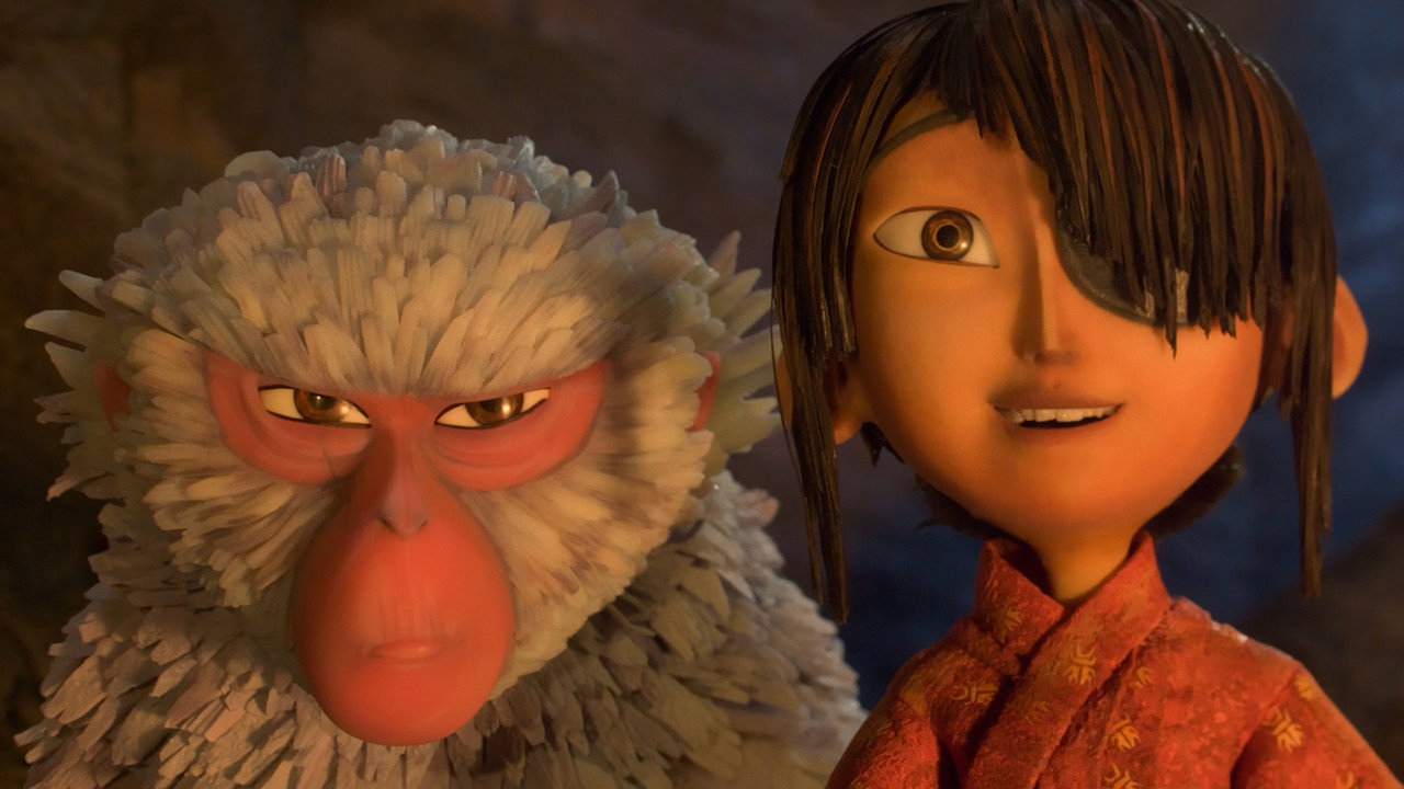 Kubo and the Two Strings background 53