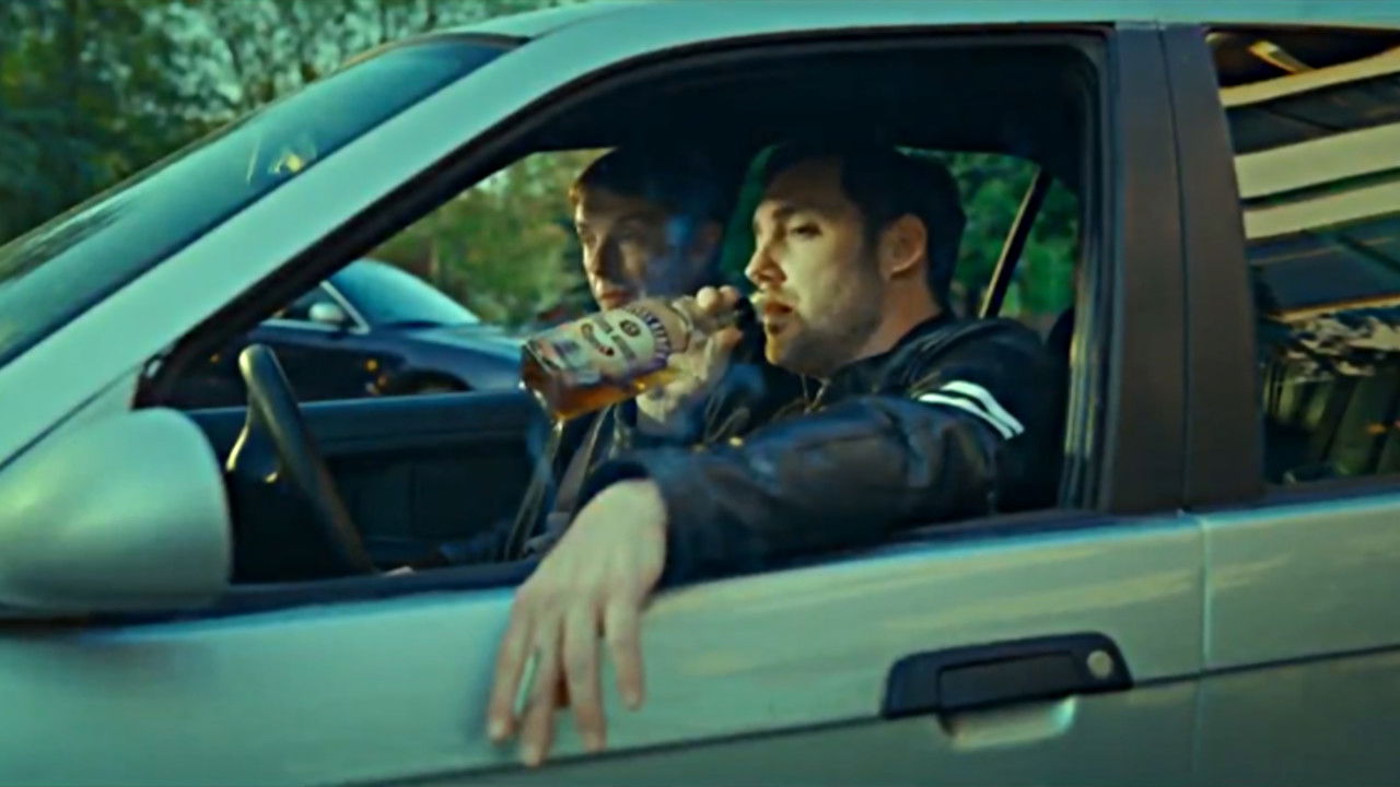 Crna svadba — Épisode 9