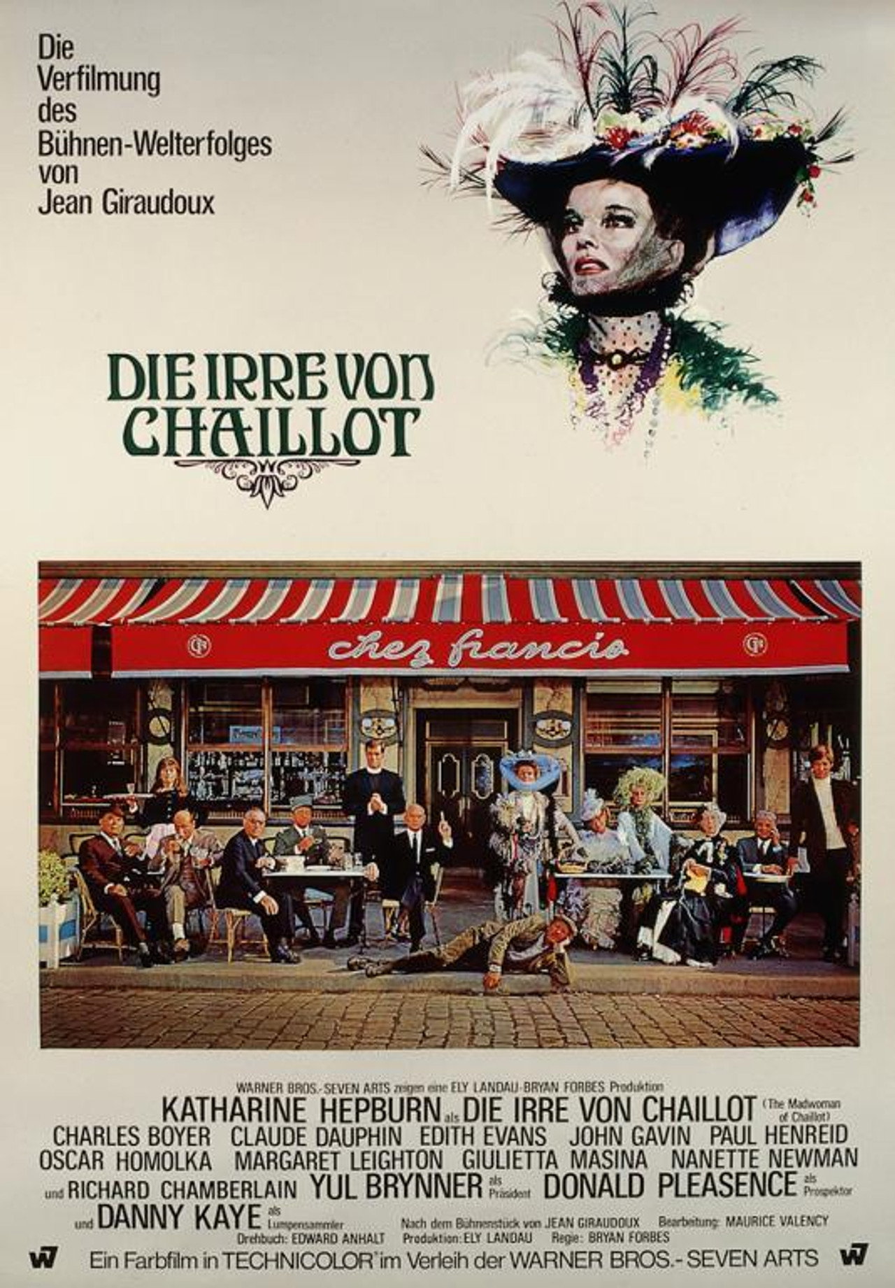 Die Irre von Chaillot
