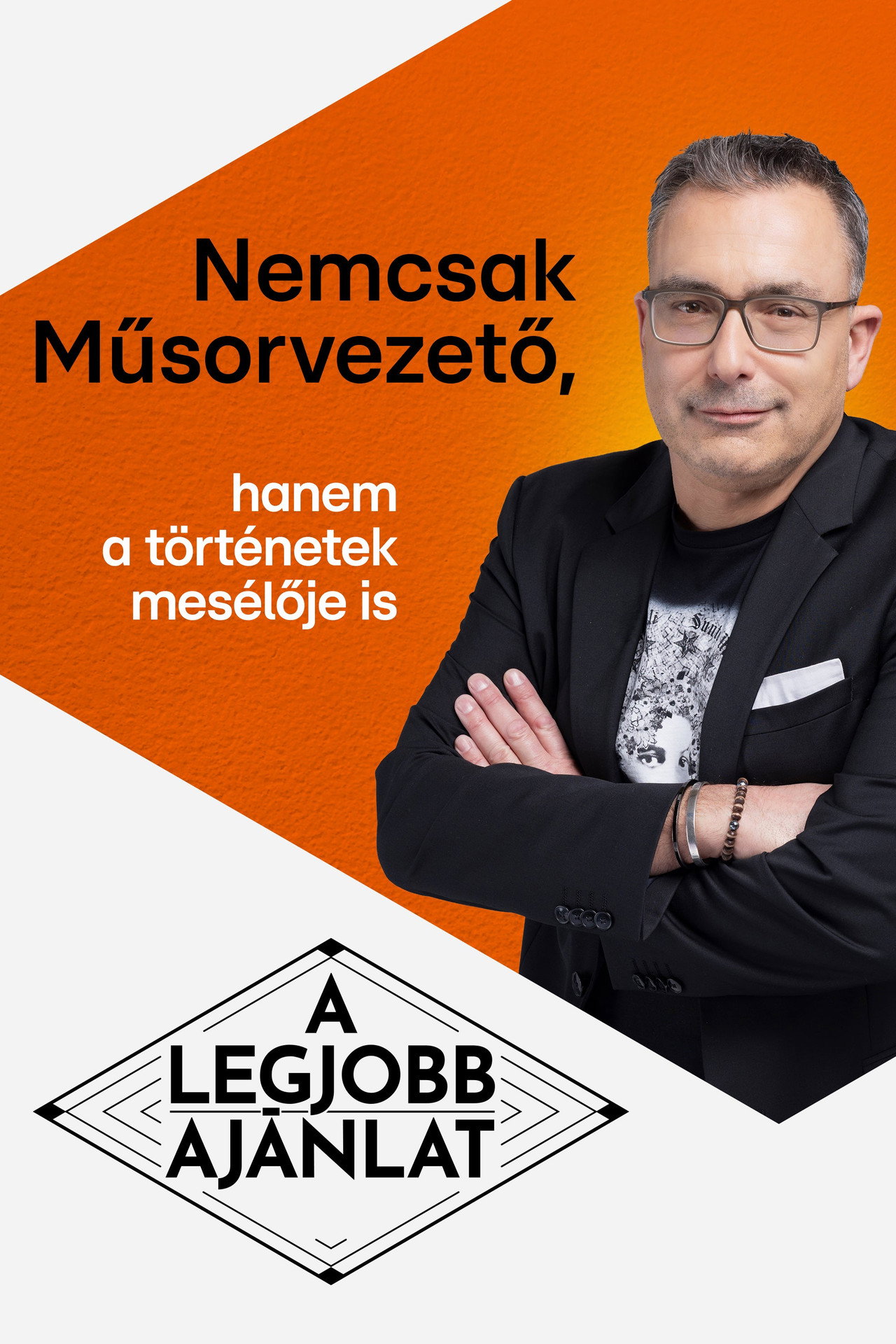 A legjobb ajánlat affisch