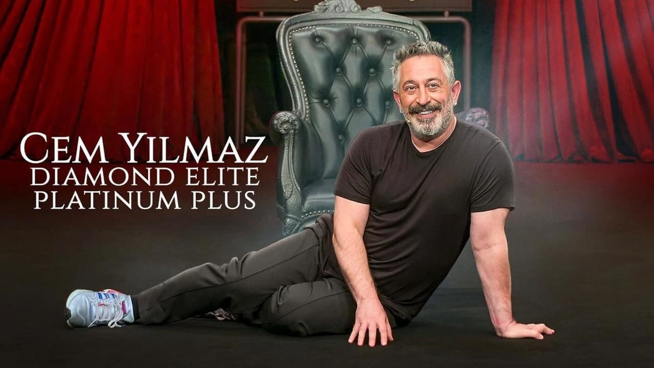 Cem Yilmaz: Diamond Elite Platinum Plus background