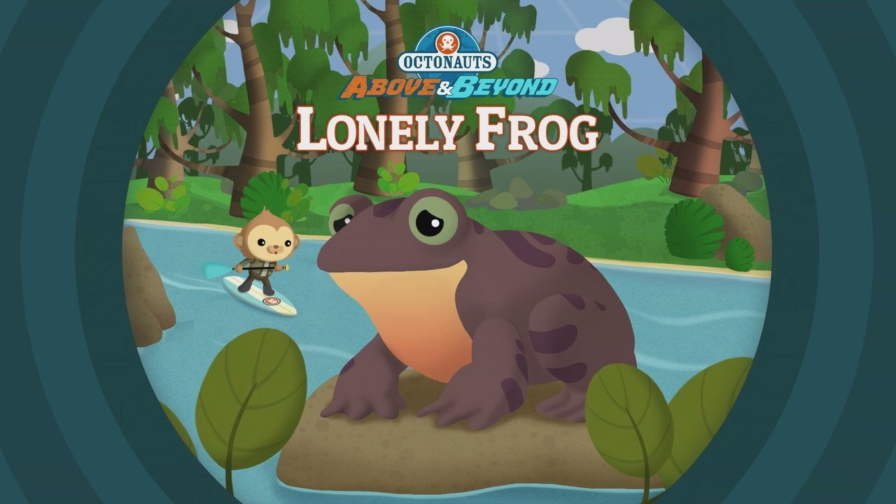 Octonauts: Above & Beyond - Season 2 Episode 7 : Lonely Frog