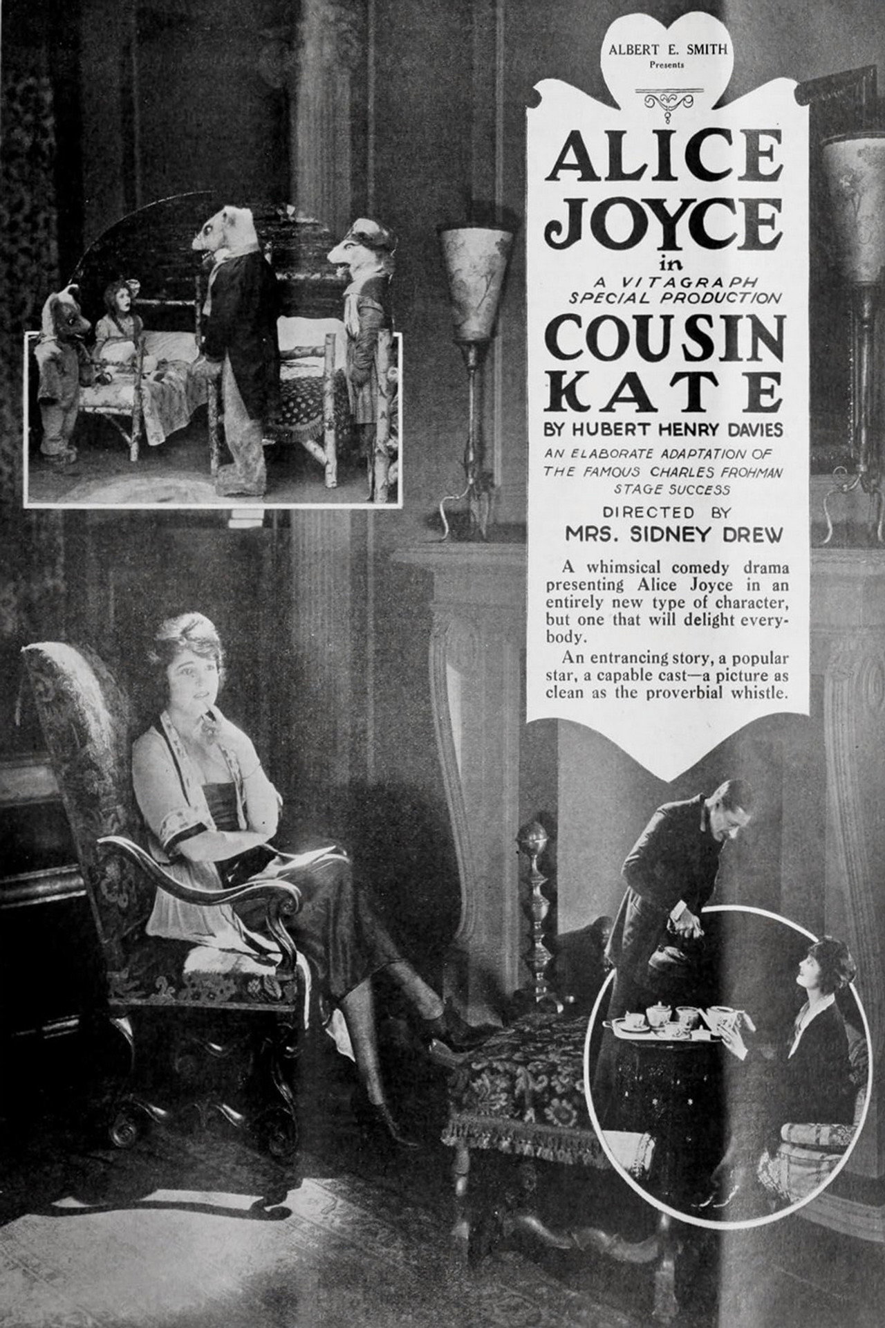 Cousin Kate