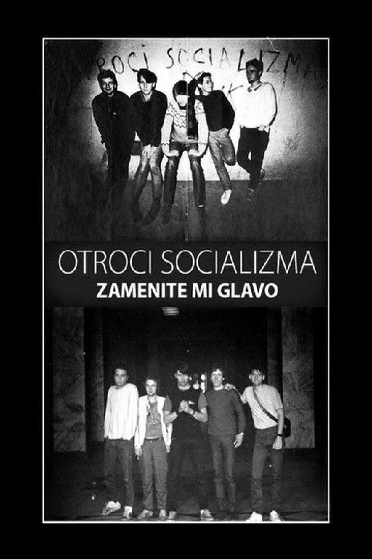 Children of Socialism - Replace My Head Backdrop