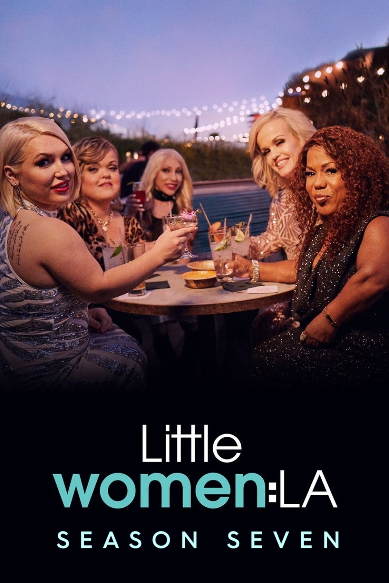 Little Women: LA Season 7