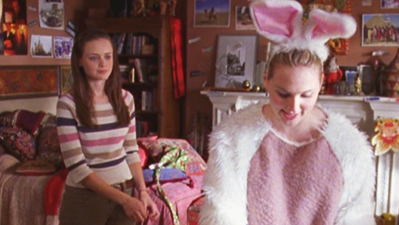 Gilmore Girls - Season 3 Episode 3 : Application Anxiety