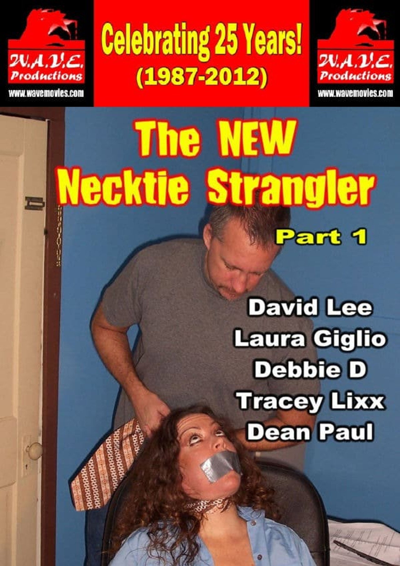 The New Necktie Strangler