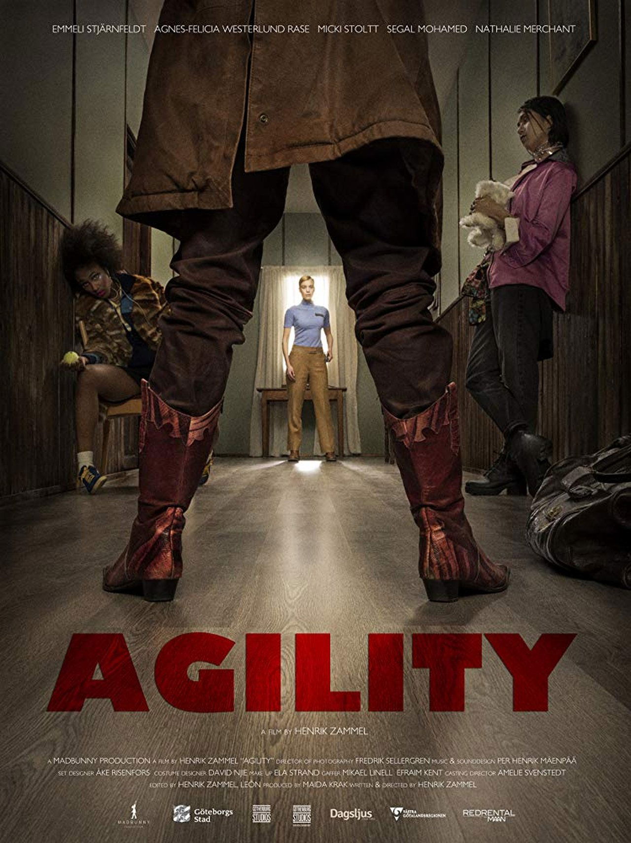 Agility Agility
