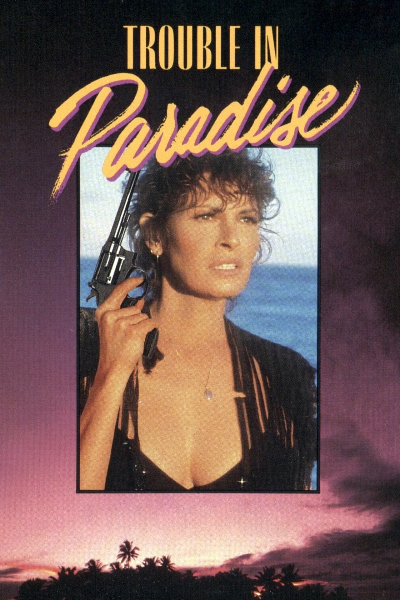 Trouble in Paradise