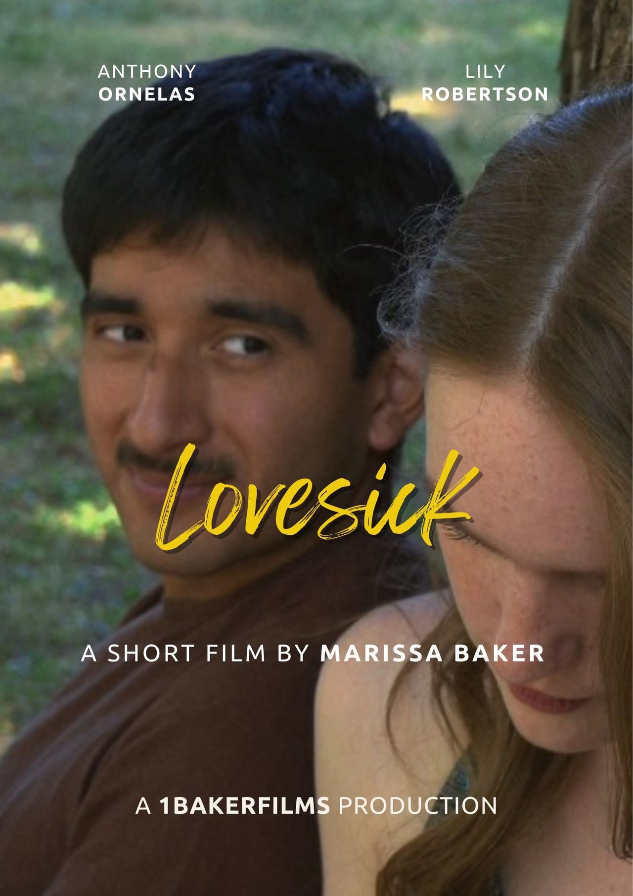 Lovesick Lovesick