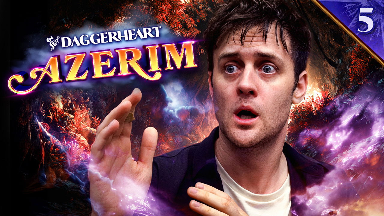 Daggerheart: Azerim — Épisode 5