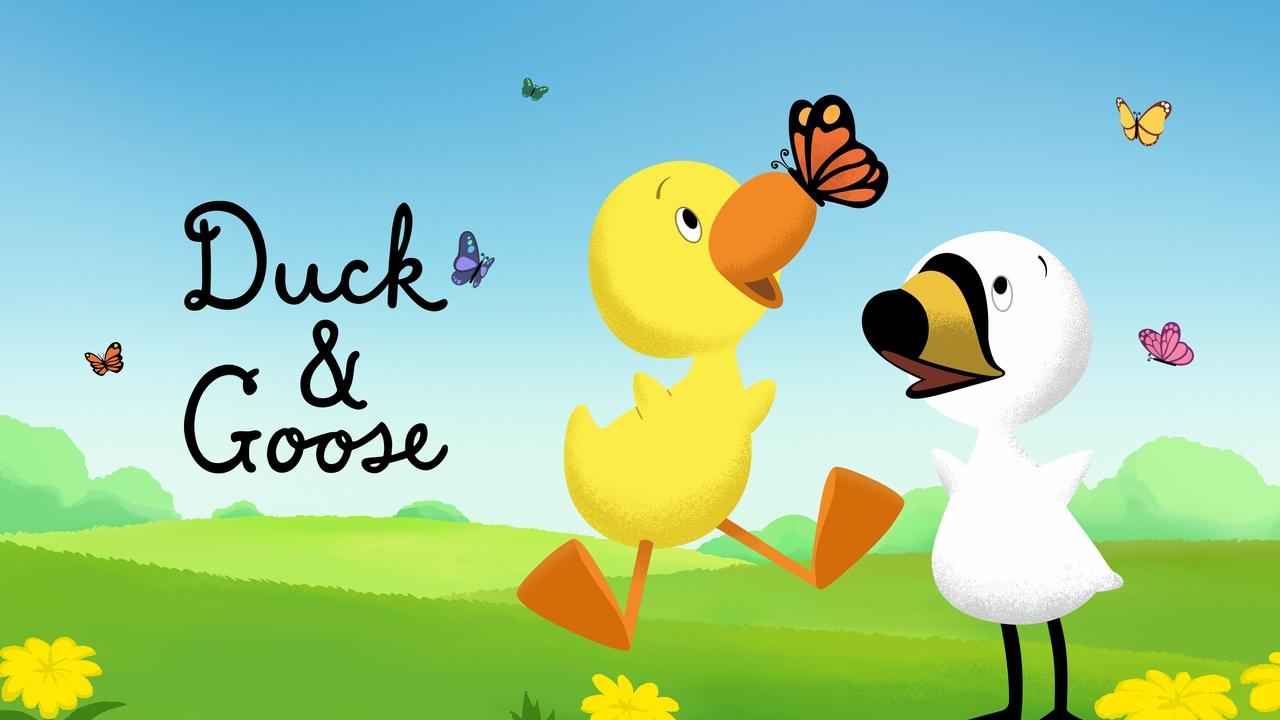 Duck & Goose background