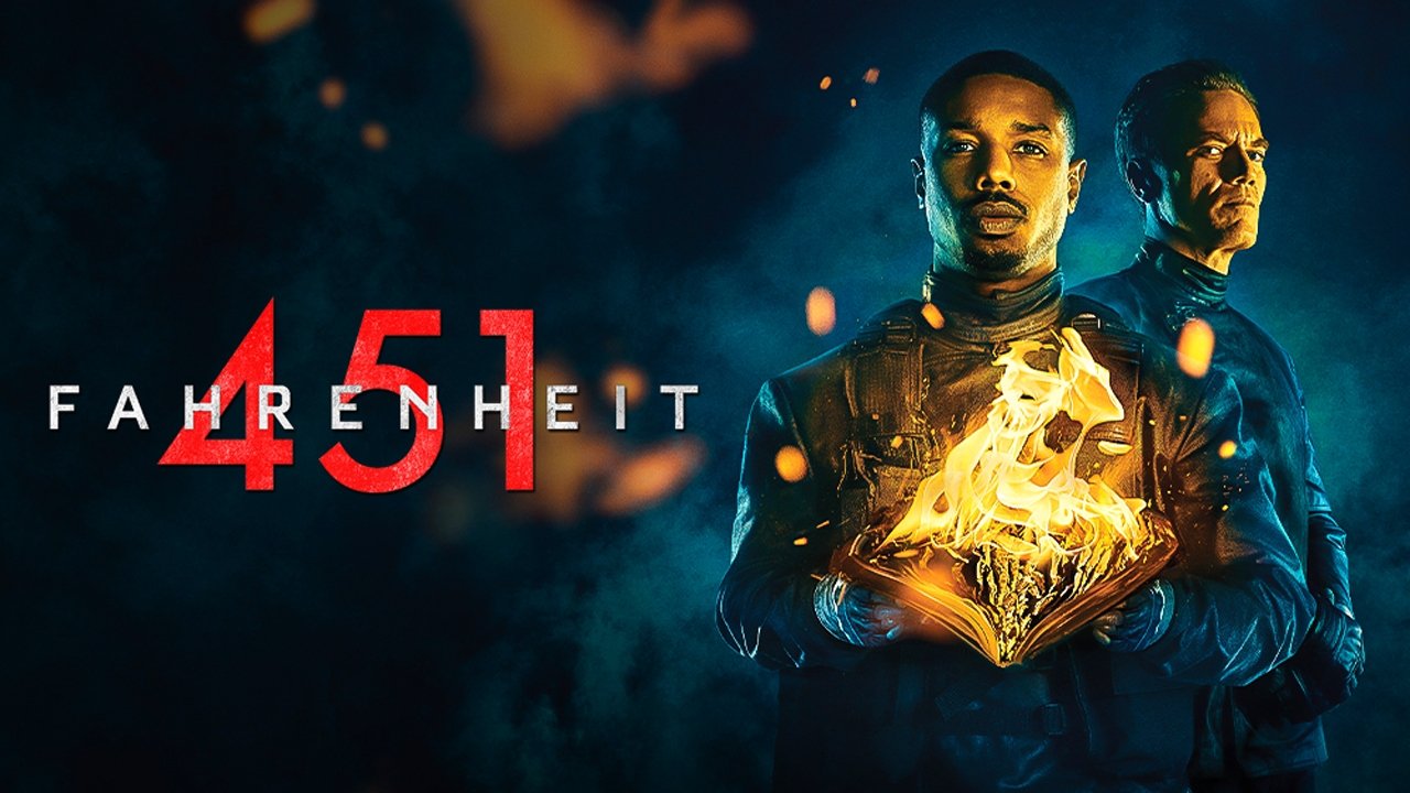 Fahrenheit 451 (2018)