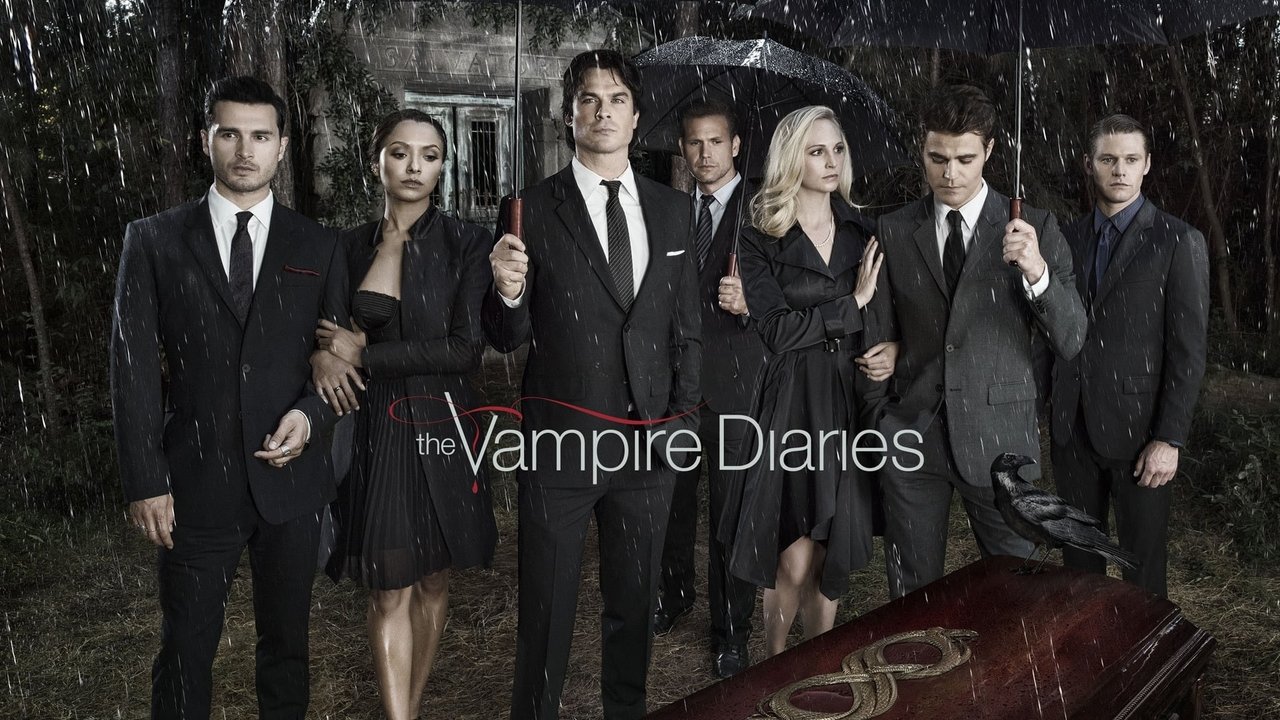 The Vampire Diaries - Season 0 Episode 49 : Season 7 Bloopers