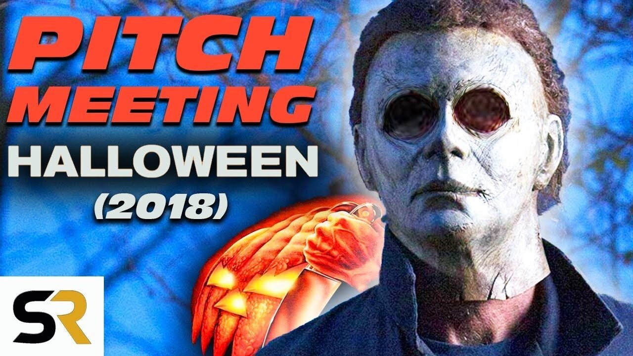 Pitch Meeting - Season 2 Episode 72 : Halloween (2018) Pitch Meeting