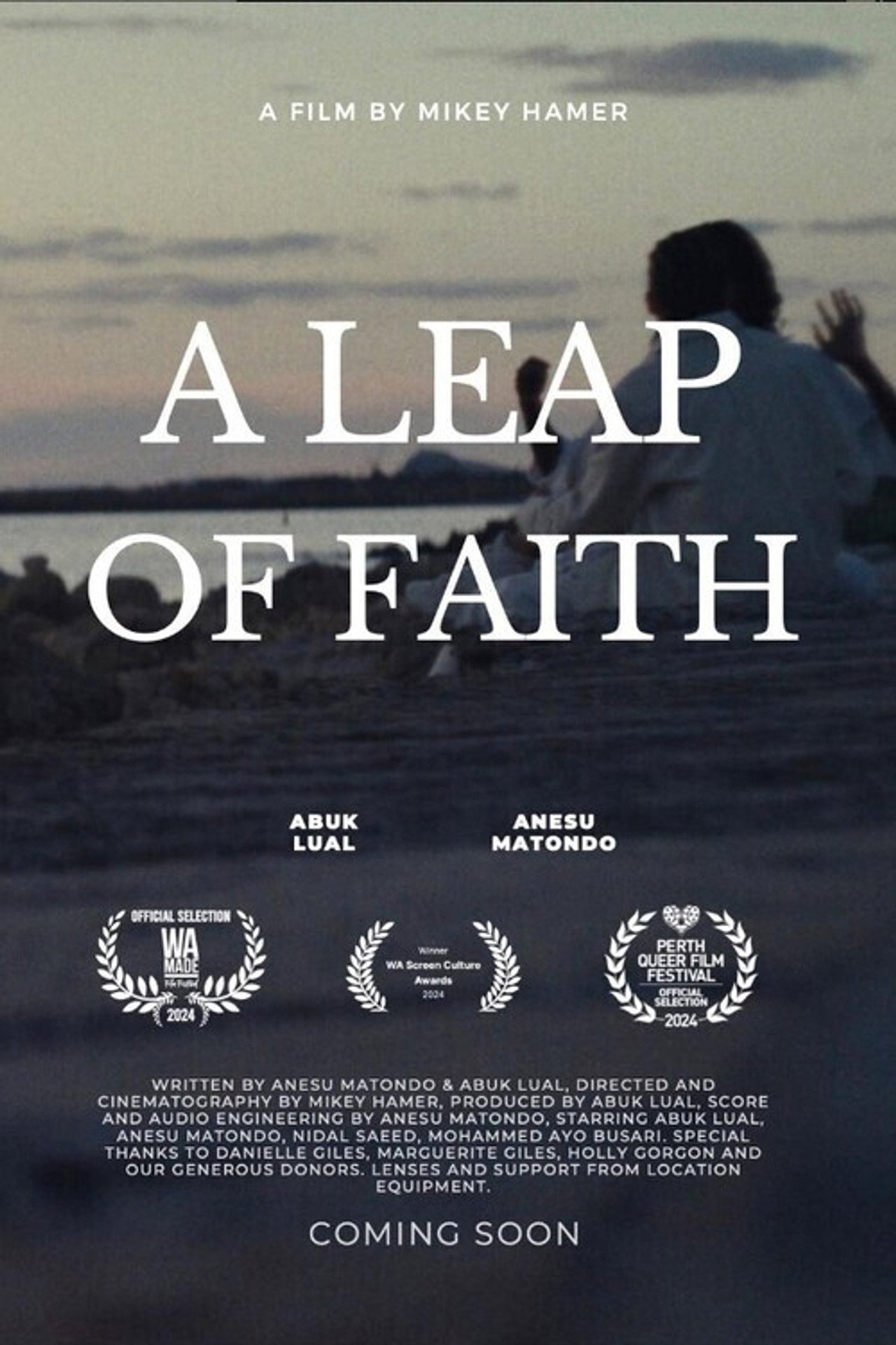 A Leap of Faith