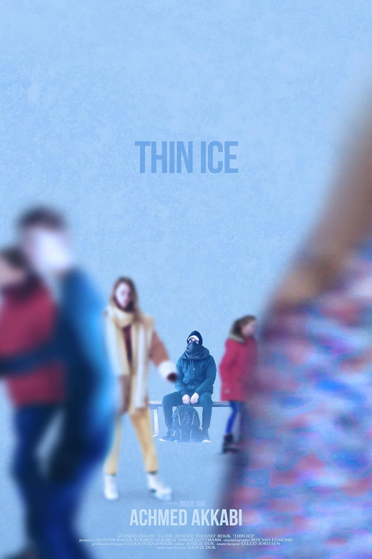 Thin Ice filmaffisch