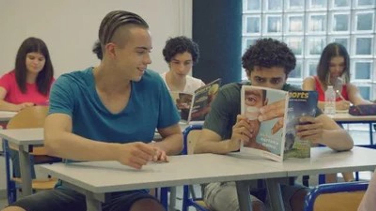 ASKIP, le collège se la raconte — Le jour de la canicule