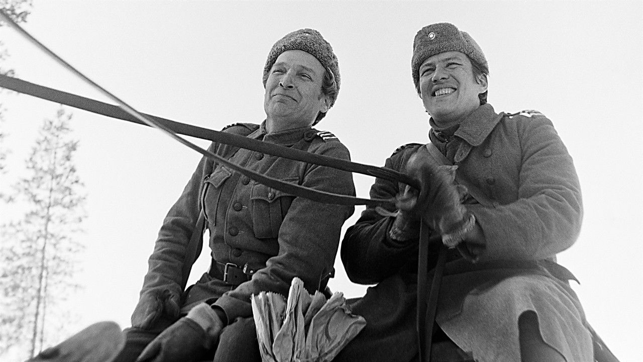 Yhdeksän miehen saappaat — Épisode 3