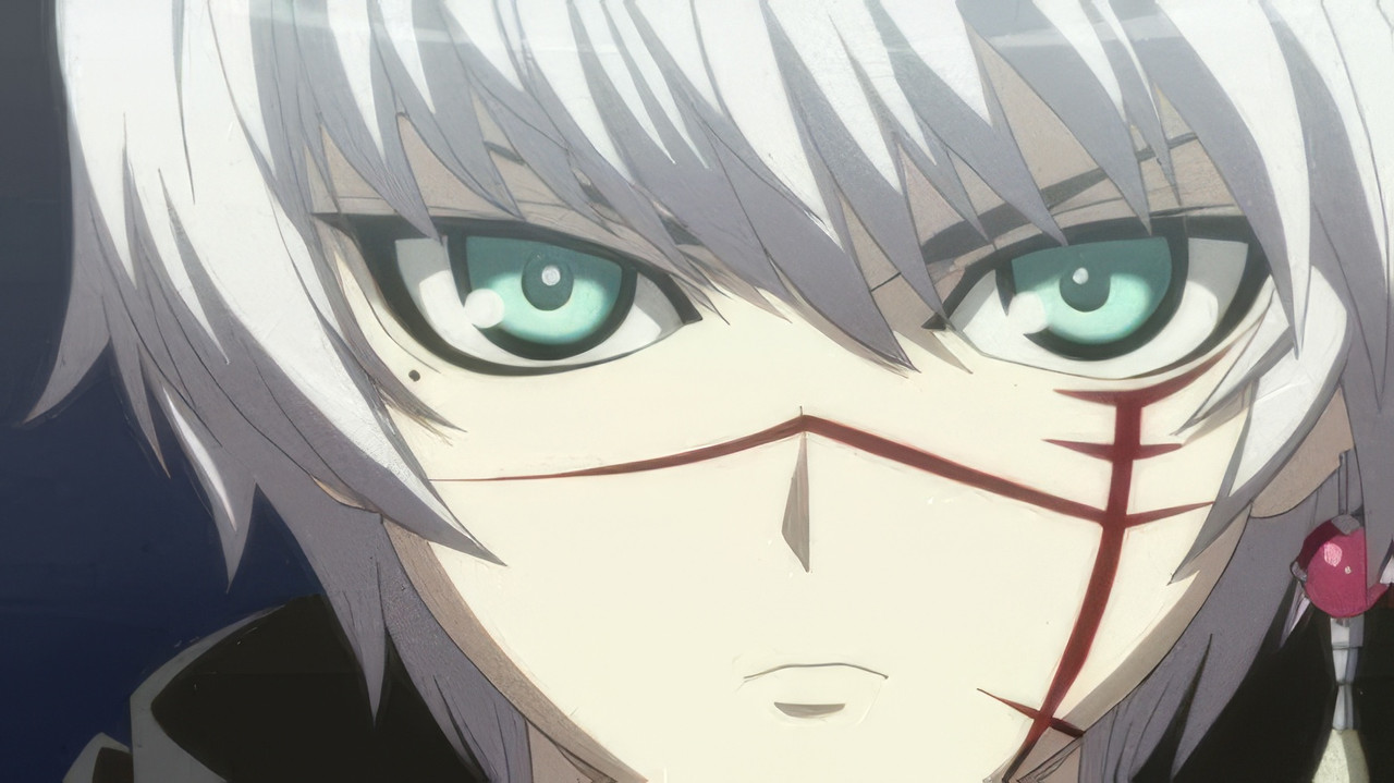 The Qwaser Of Stigmata — Princesse Lys d'argent