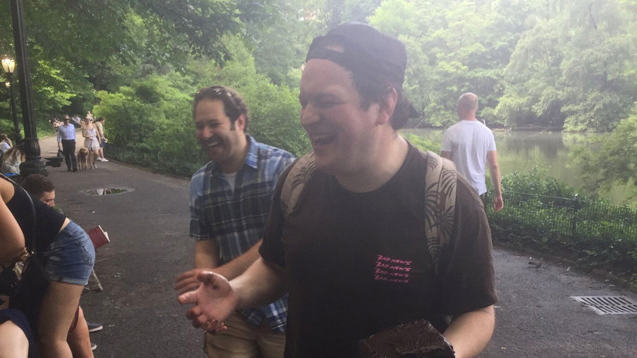 The Egos: Cinematic Universe backdrop