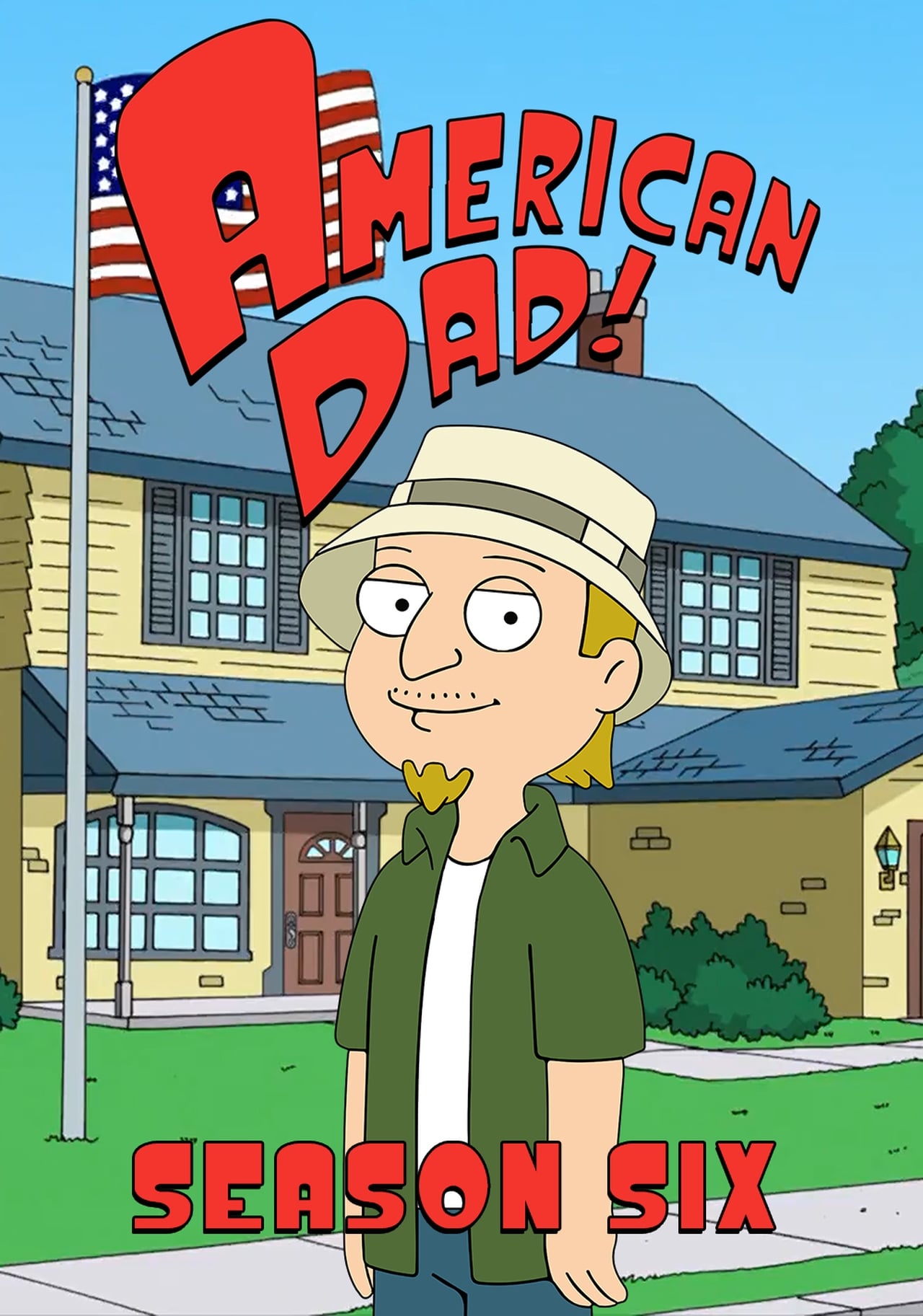 American Dad! Season 6