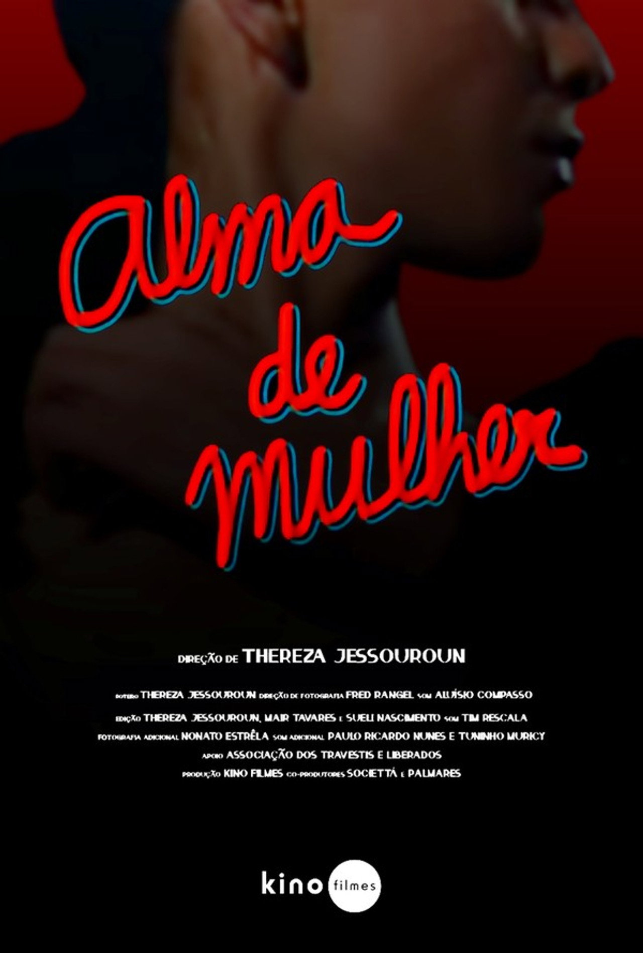 A Woman's Soul poster