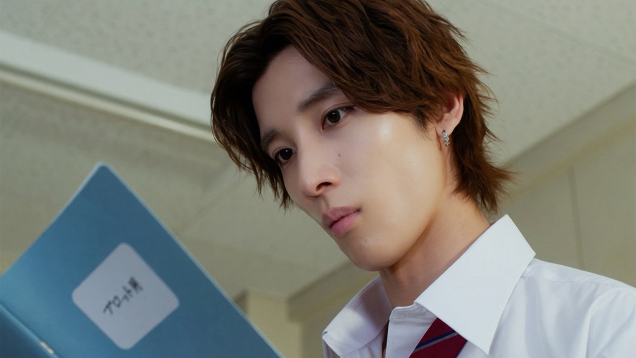 Imagine Popular Serizawa Acts Weird Around Me / De ce se poartă Serizawa ciudat cu mine? (2026)