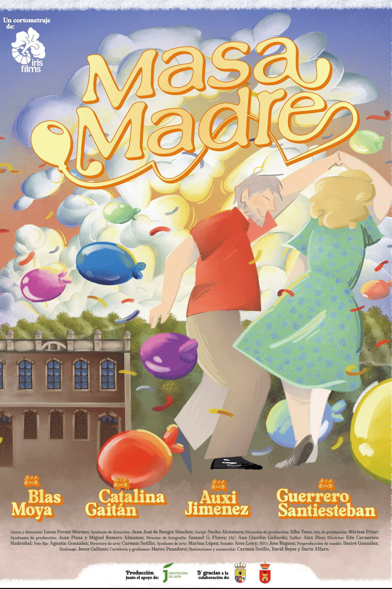 Masa Madre