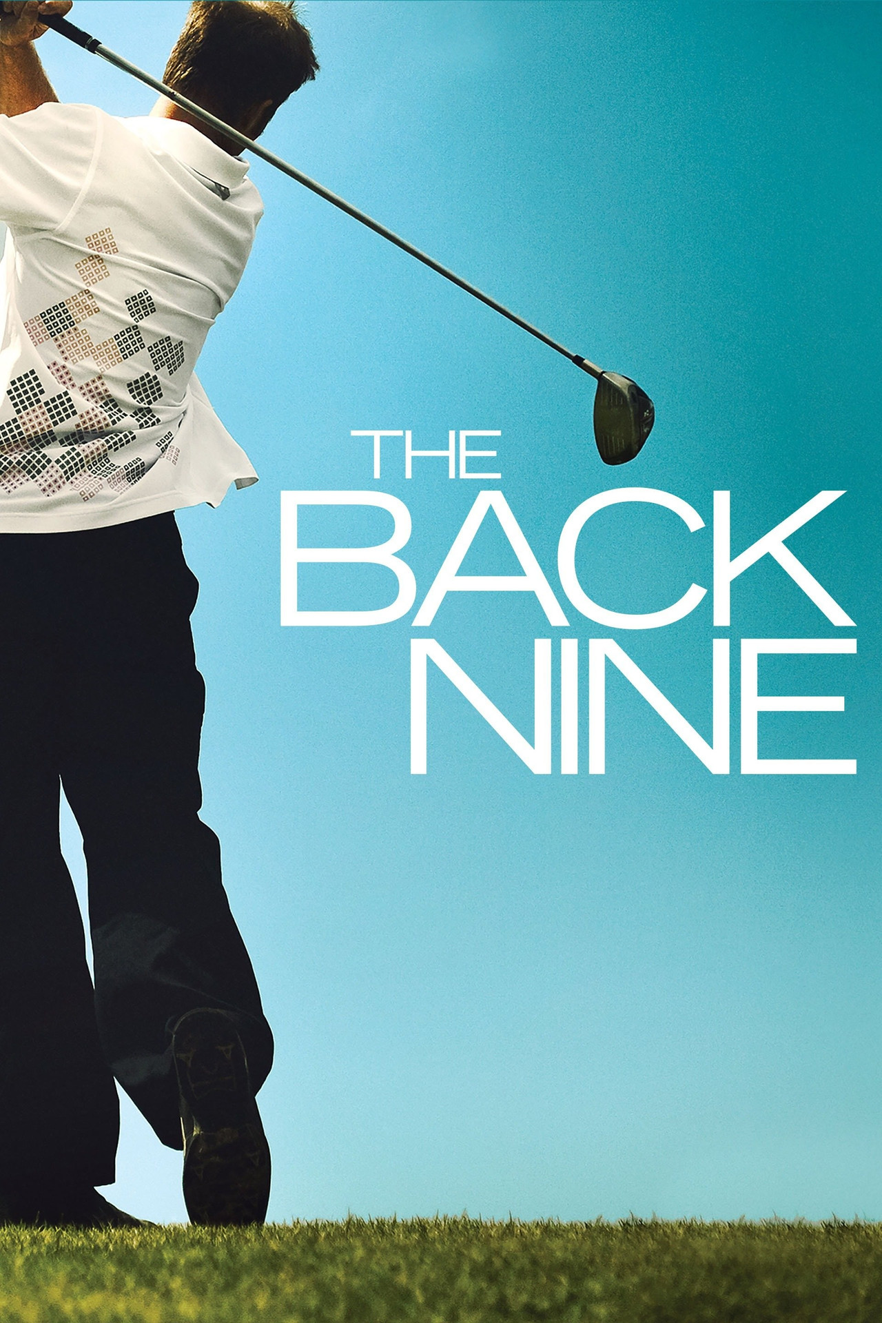 The Back Nine filmaffisch