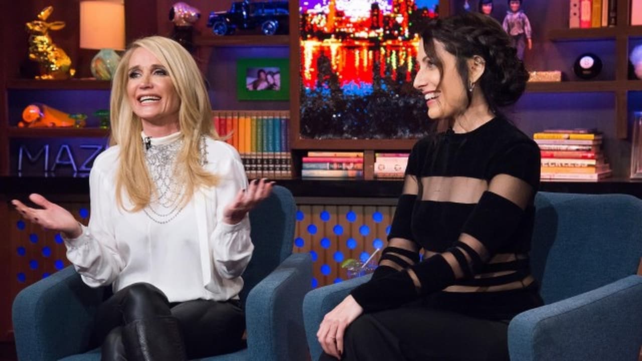 Watch What Happens Live with Andy Cohen - Season 14 Episode 6 : Kim Richards & Lisa Edelstein