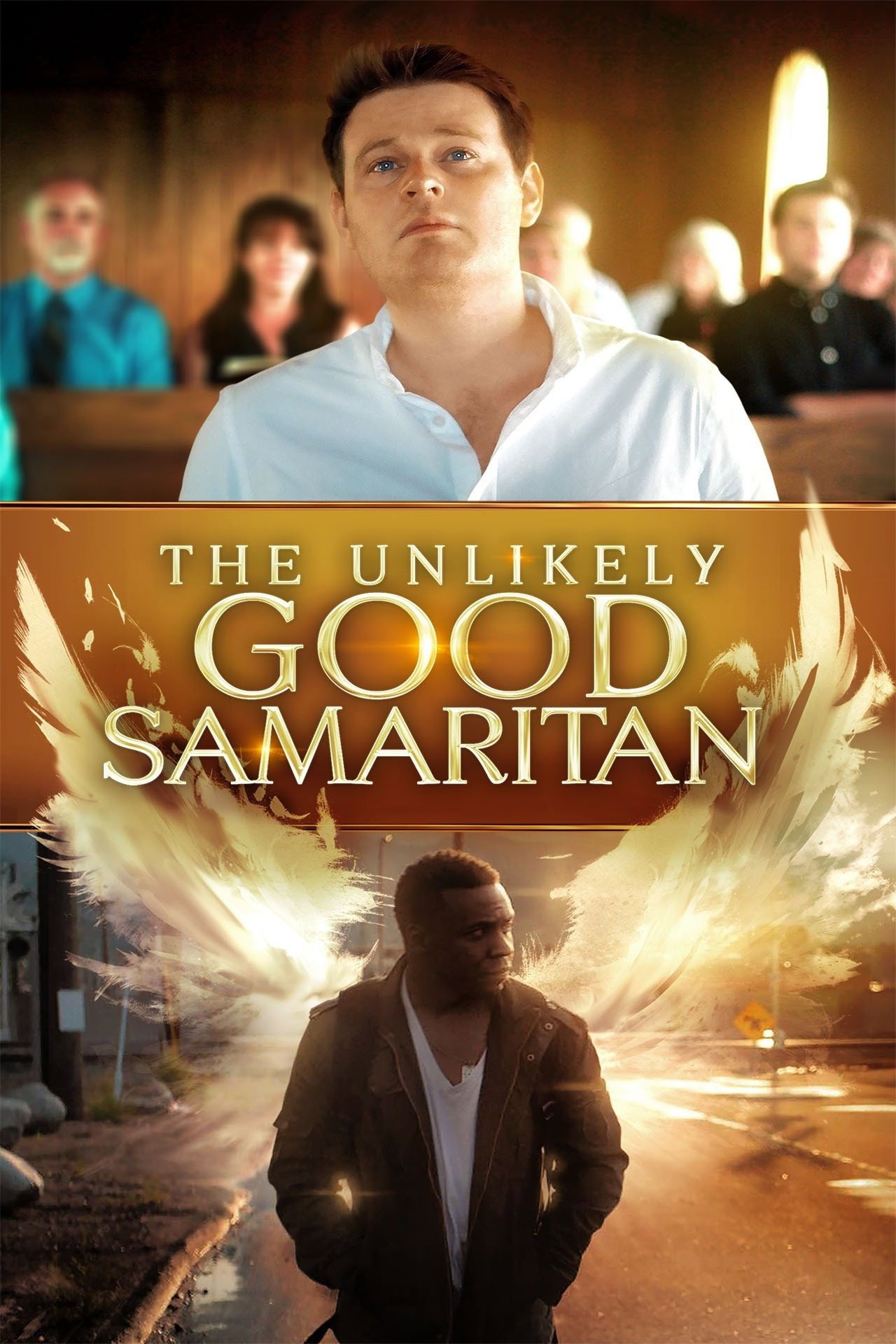The Unlikely Good Samaritan filmaffisch
