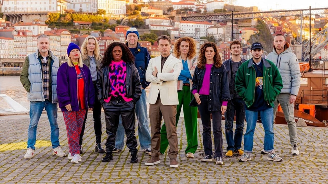 Wie is de Mol? - Season 26 Episode 1 : Episode 1