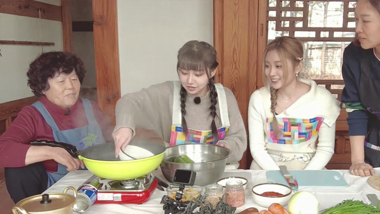 韓國留學Day Day晴 — Épisode 12