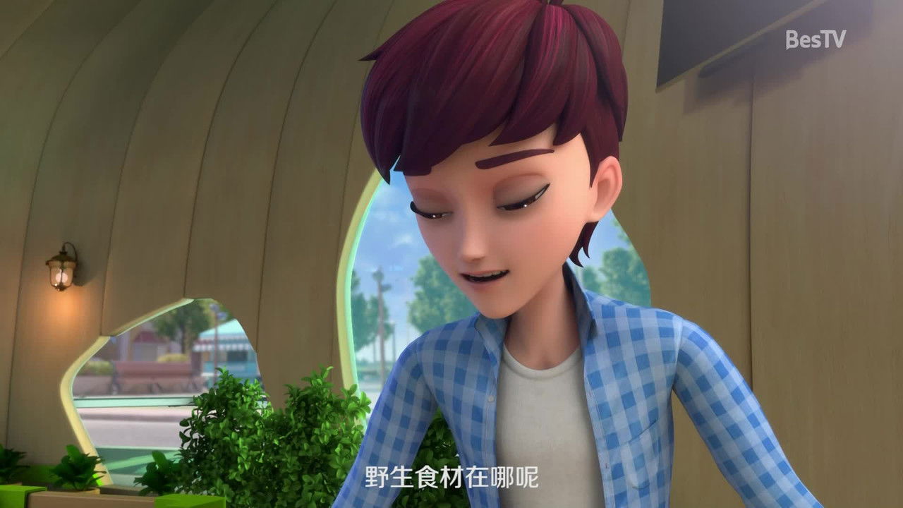 三只松鼠之松鼠小镇 — Épisode 17