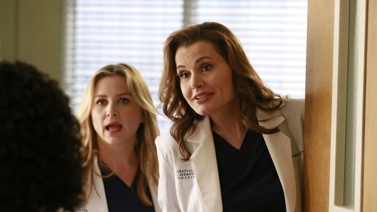 Grey's Anatomy - Season 11 Episode 8 : Risk